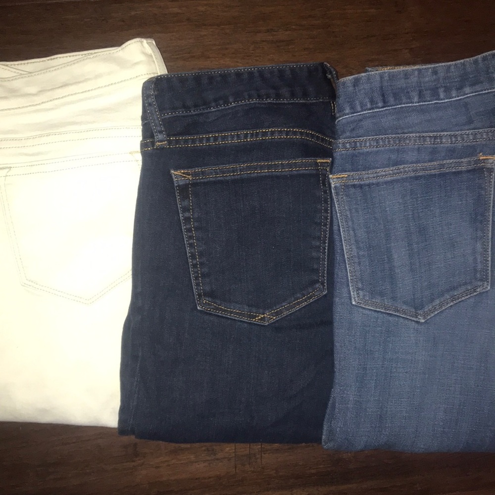 Size 27 Jean lot